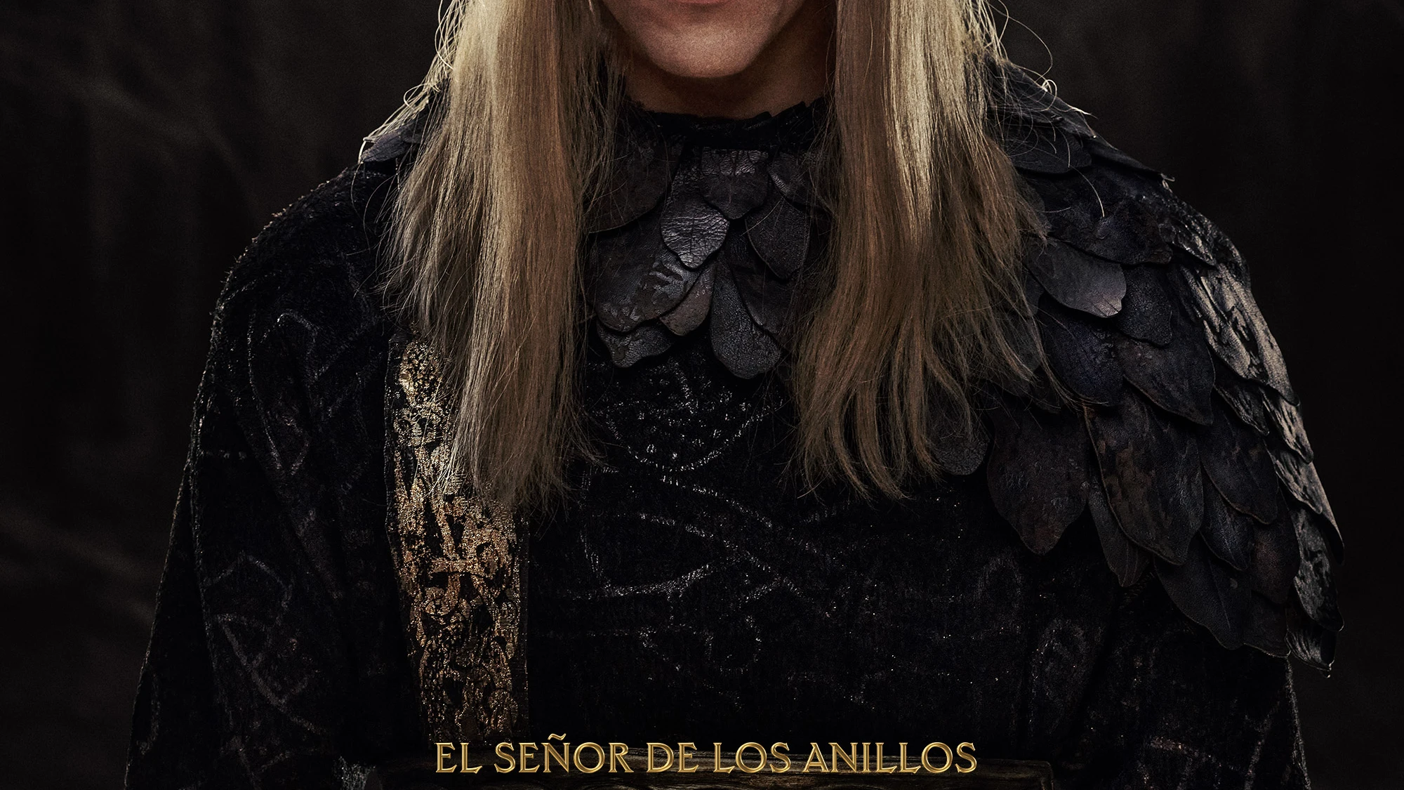 P&oacute;ster de Los Anillos de Poder temporada 2