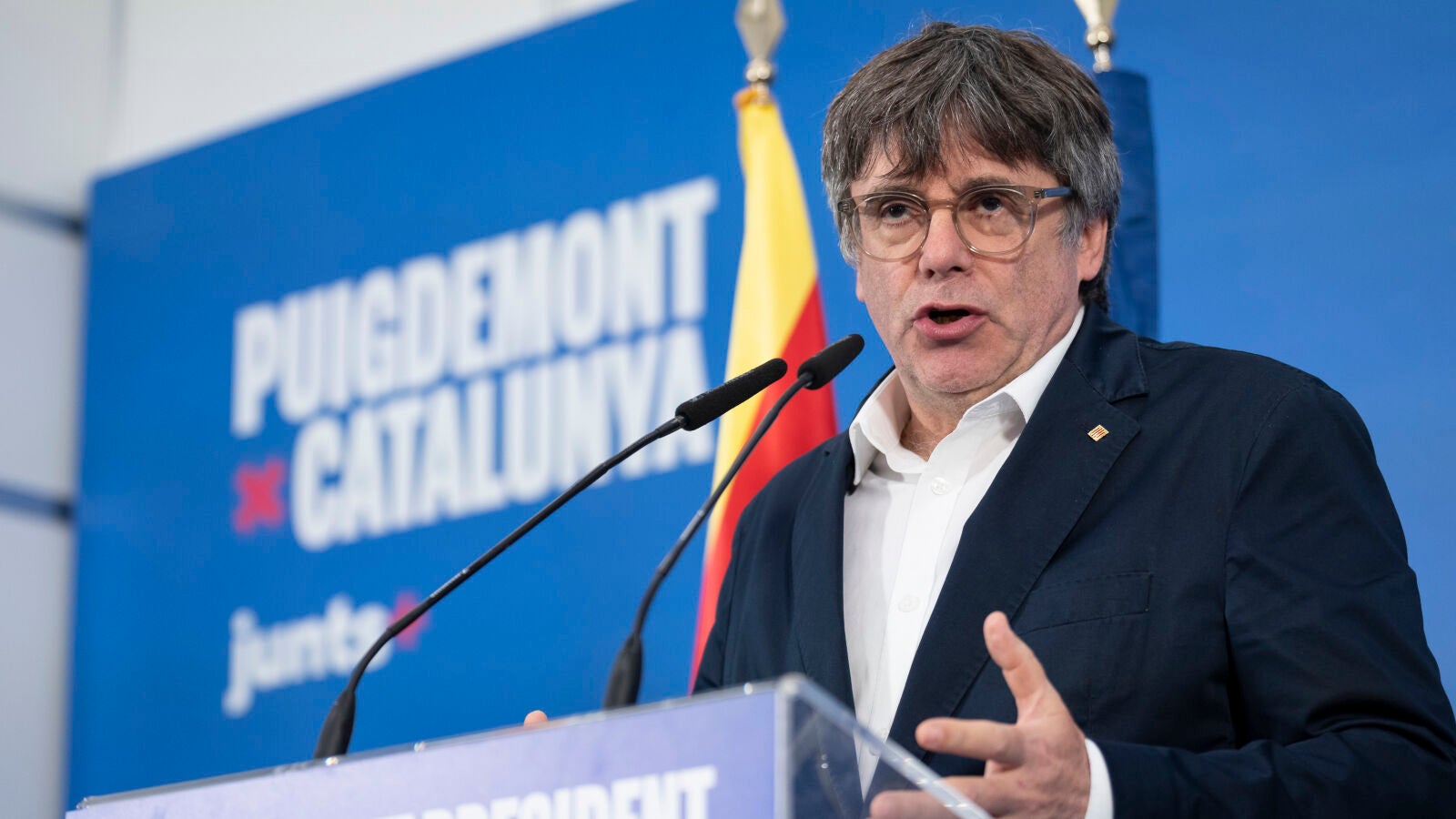 Puigdemont ve 