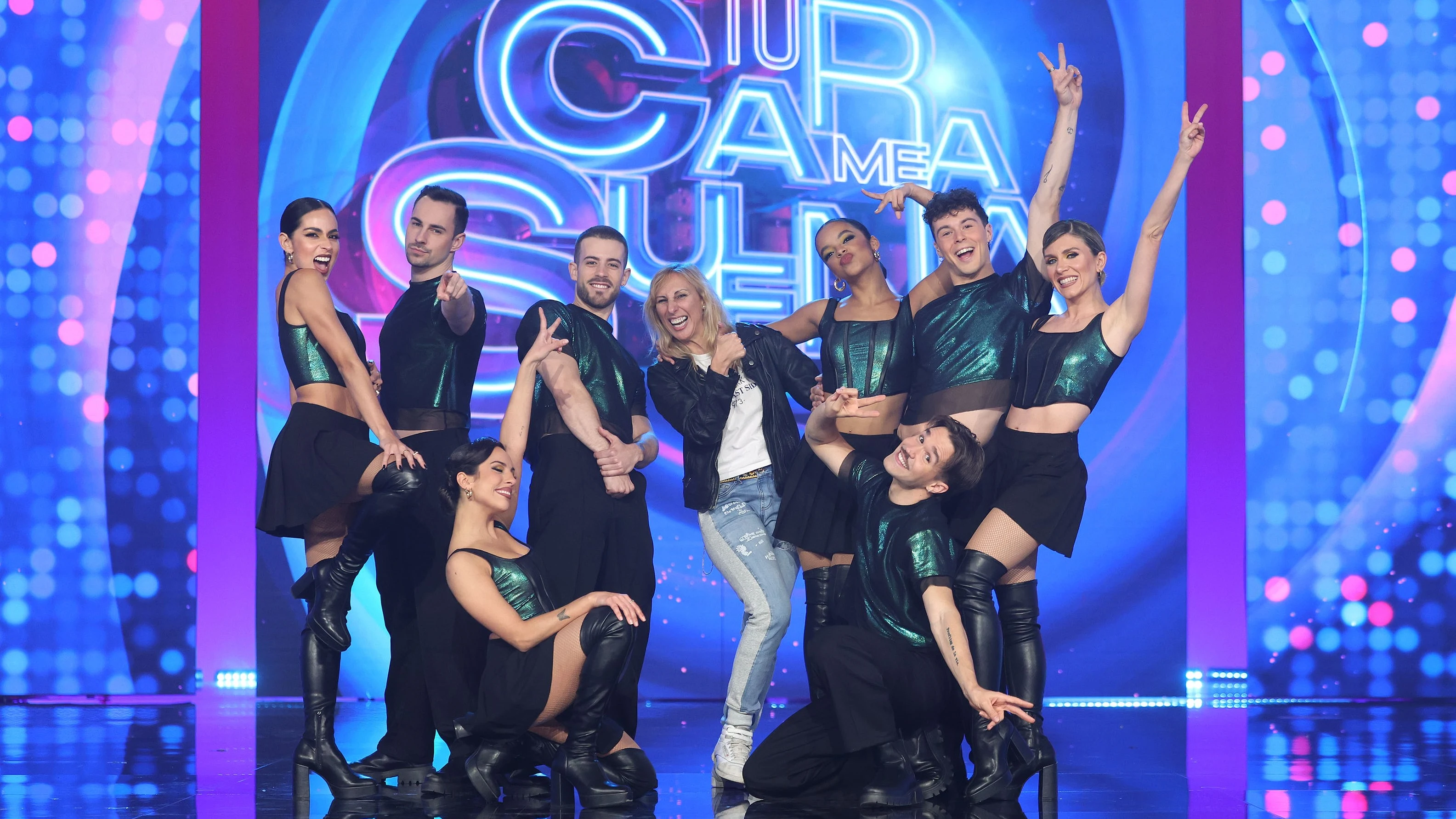 ¿Quiénes son los bailarines de Tu cara me suena 11? Veteranía y juventud en el equipo de Miryam Benedited ¿Quiénes son los bailarines de Tu cara me suena 11? Veteranía y juventud en el equipo de Miryam Benedited