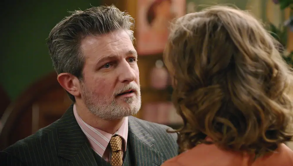 Capítulo 57 de Sueños de libertad, 15 de mayo: Jaime decide quedarse en tierra para luchar por su matrimonio con Marta Capítulo 57 de Sueños de libertad, 15 de mayo: Jaime decide quedarse en tierra para luchar por su matrimonio con Marta