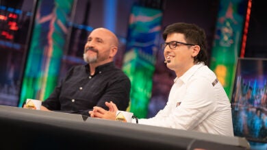 Los trucos de estudio de Moisés y de Óscar: 