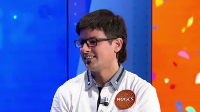 La emotiva despedida de Moisés tras 245 programas en Pasapalabra: “Casi un año ha durado este sueño” La emotiva despedida de Moisés tras 245 programas en Pasapalabra: “Casi un año ha durado este sueño”