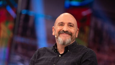 El parón laboral de Óscar que le llevó a Pasapalabra: 