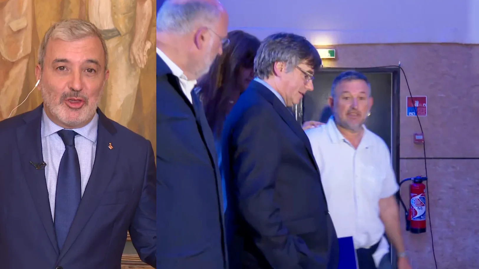 Jaume Collboni. Jaume Collboni.