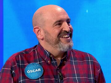 &Oacute;scar hace balance de su paso por Pasapalabra: &ldquo;El hecho de ganar tambi&eacute;n supone perder&rdquo; 