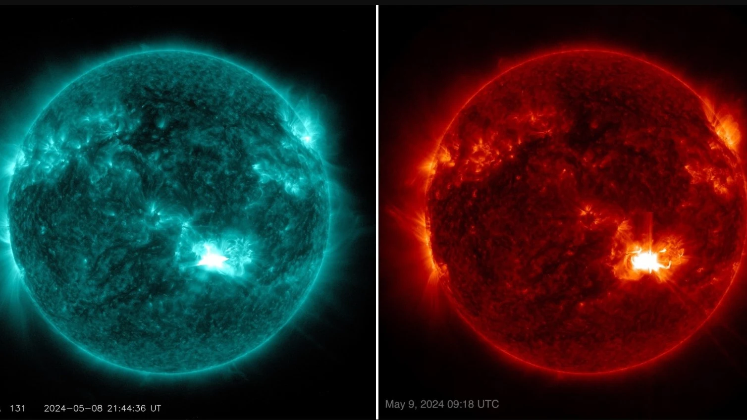 Llamarada solar