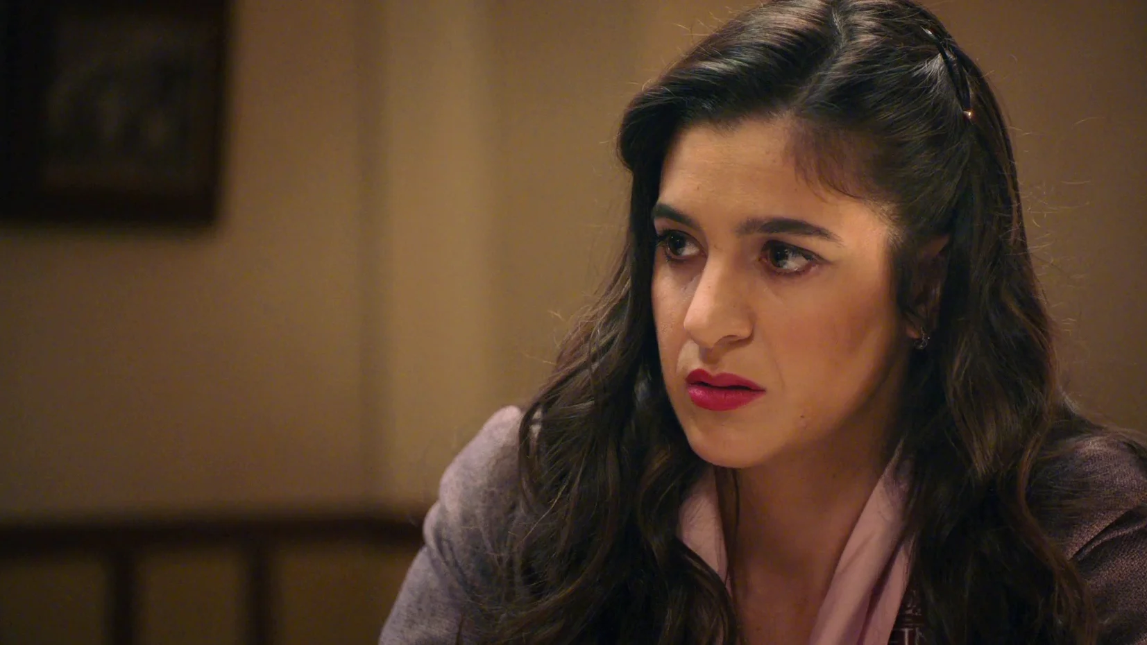 Carmen se percata de las náuseas de Claudia: ¡Y se da cuenta de que está embarazada de Tasio! Carmen se percata de las náuseas de Claudia: ¡Y se da cuenta de que está embarazada de Tasio!