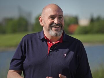 As&iacute; es &Oacute;scar fuera del programa: &ldquo;Pasapalabra es la cosa m&aacute;s loca que he hecho en mi vida&hellip; y he hecho unas cuantas&rdquo;