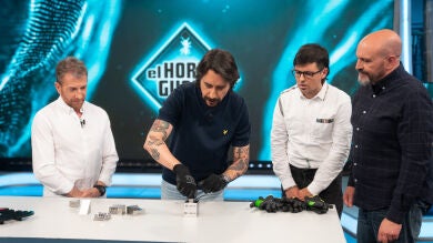 ¡Visualmente perfecto! Los experimentos de Marron que no podrás dejar de mirar