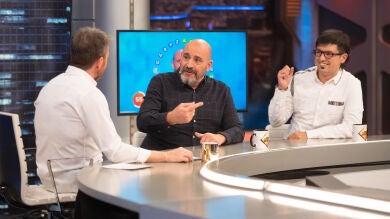 Los consejos de Moisés y Óscar a futuros concursantes de Pasapalabra: 
