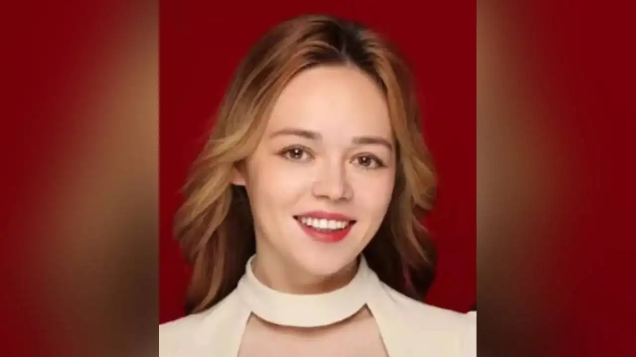 Fotografía de la influencer Russian Nana Fotografía de la influencer Russian Nana