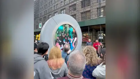 Portal Nueva York Dublín Portal Nueva York Dublín