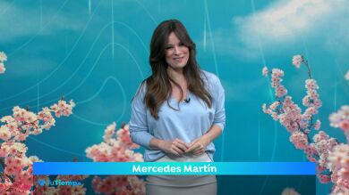 El tiempo, por Mercedes Martín: fin de semana de tormentas en el norte y calor en el resto