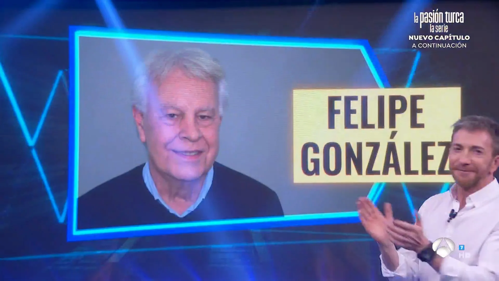Semana de lo m&aacute;s variada en El Hormiguero con Nathy Peluso, Fernando Tejero, Myke Towers y Felipe Gonz&aacute;lez