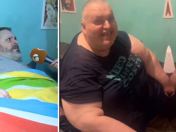 Cambios salud José María, obeso