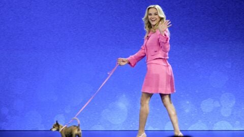 Reese Witherspoon presenta Elle, la serie sobre Una rubia muy legal