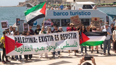 El Gobierno deniega la escala al 'Marianne Danica' y aclara que es este y no el 'Borkum' el buque que llevaba armas a Israel