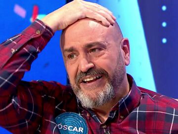 &Oacute;scar D&iacute;az gana el bote de Pasapalabra