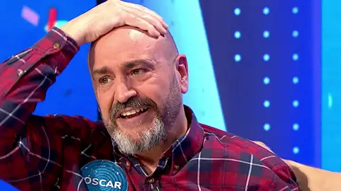 Óscar Díaz gana el bote de Pasapalabra Óscar Díaz gana el bote de Pasapalabra