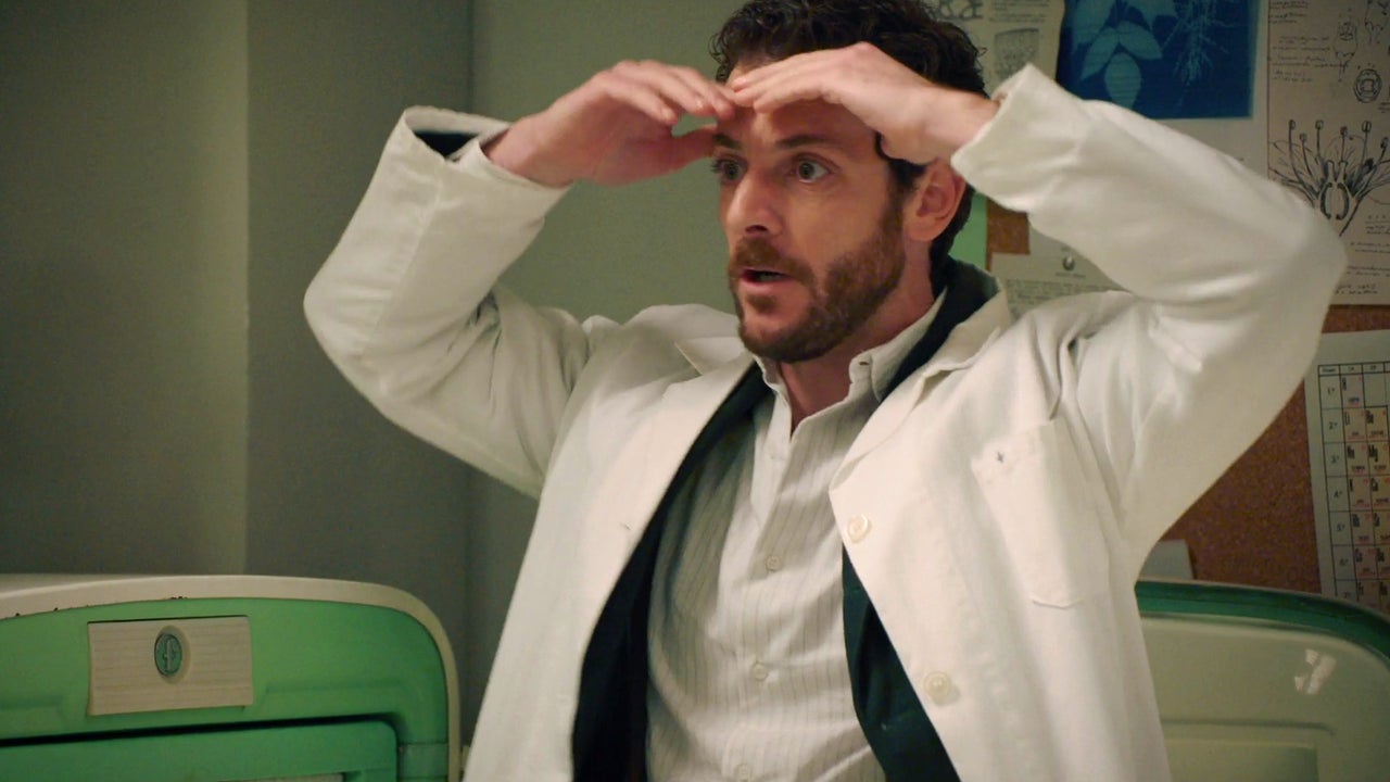 ¿Sabotaje en la fábrica de la Reina? Luis se da cuenta de que han destruido el nuevo perfume