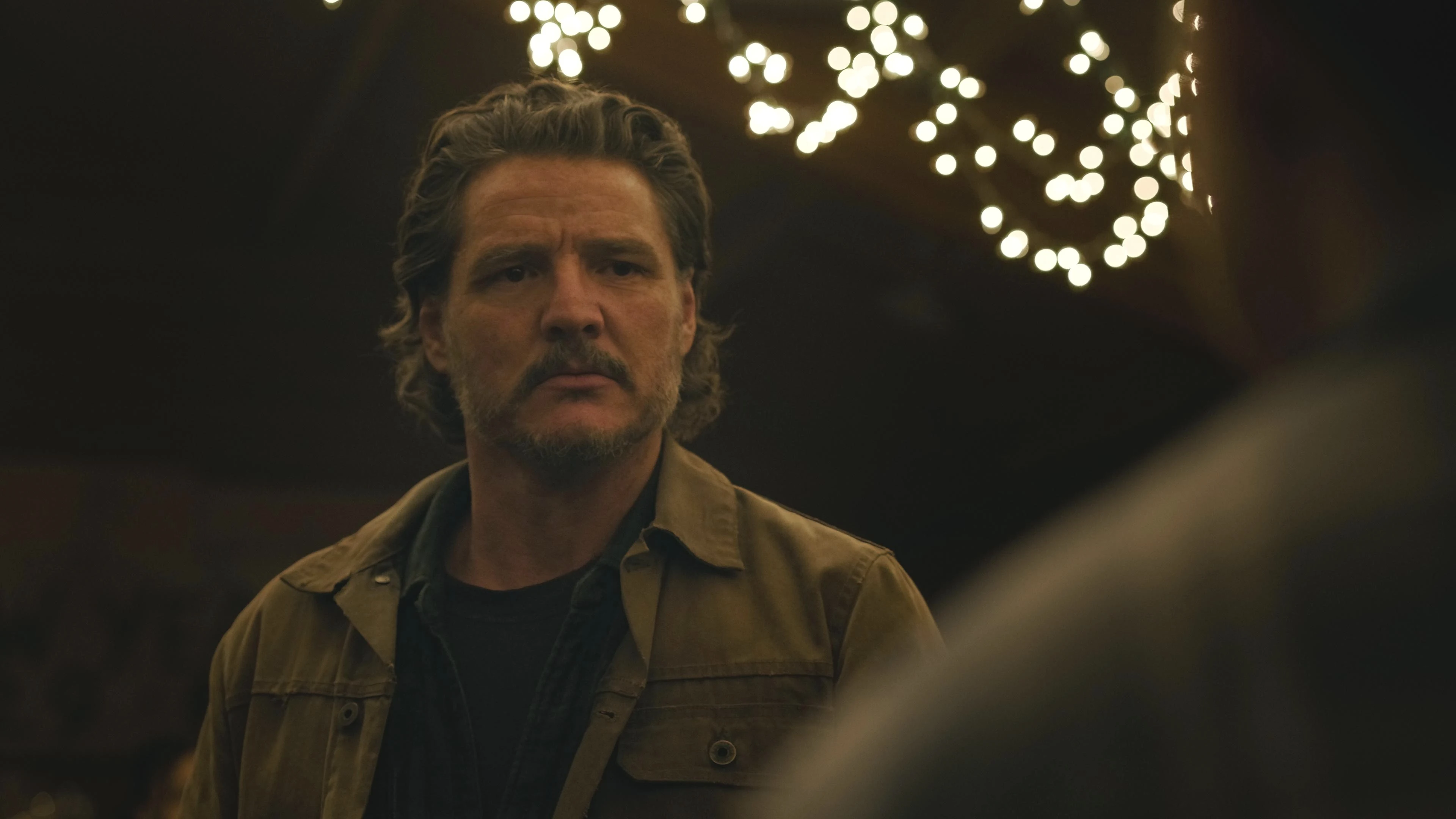 Pedro Pascal como Joel en The Last of Us 2