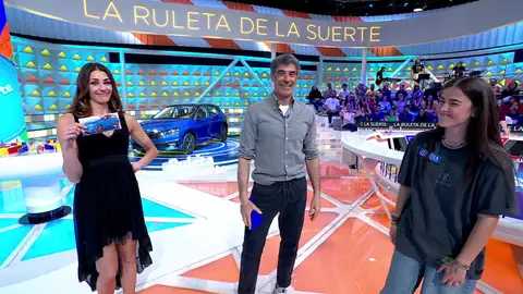 Coche, Ruleta de la suerte Coche, Ruleta de la suerte