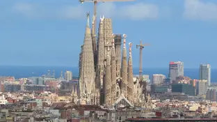 Imagen de la Sagrada Familia Imagen de la Sagrada Familia