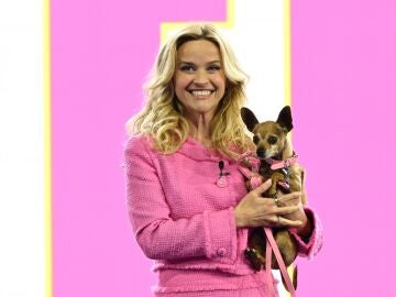 Reese Witherspoon presenta Elle, la serie sobre Una rubia muy legal