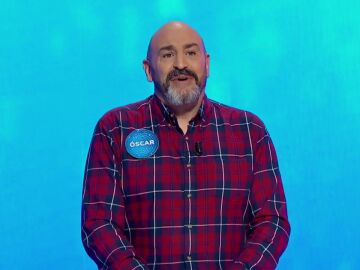 &Oacute;scar, al borde de las l&aacute;grimas al hablar de su familia: &ldquo;Es por lo que estamos aqu&iacute;&rdquo;