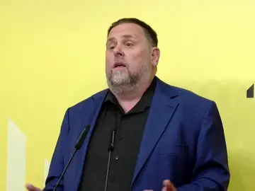 Junqueras explica los motivos por los que abandonará la presidencia de ERC Junqueras explica los motivos por los que abandonará la presidencia de ERC