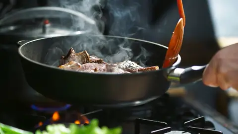 Carne a la plancha Carne a la plancha