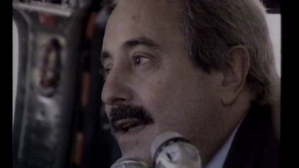Juez Giovanni Falcone