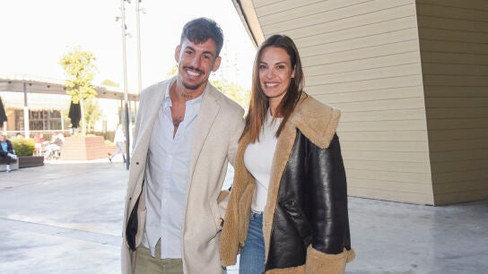 Luitingo y Jessica Bueno
