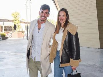 Luitingo y Jessica Bueno Luitingo y Jessica Bueno