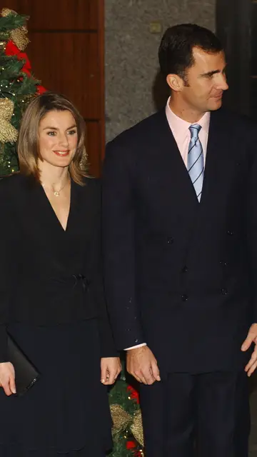 Felipe VI y Letizia Ortiz Felipe VI y Letizia Ortiz