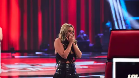 Así comienza la quinta gala de Audiciones de La Voz Kids Lola Índigo, en la penúltima noche de Audiciones de La Voz Kids