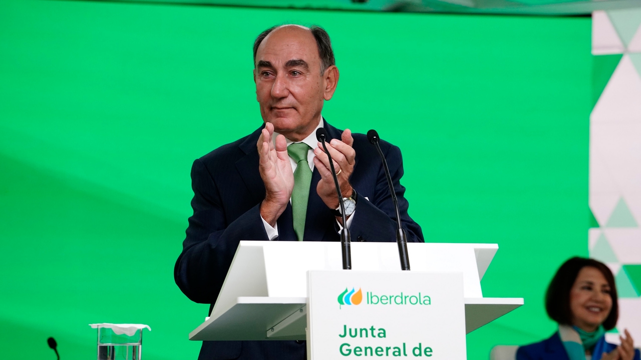 Ignacio Galan Galán destaca que Iberdrola esté