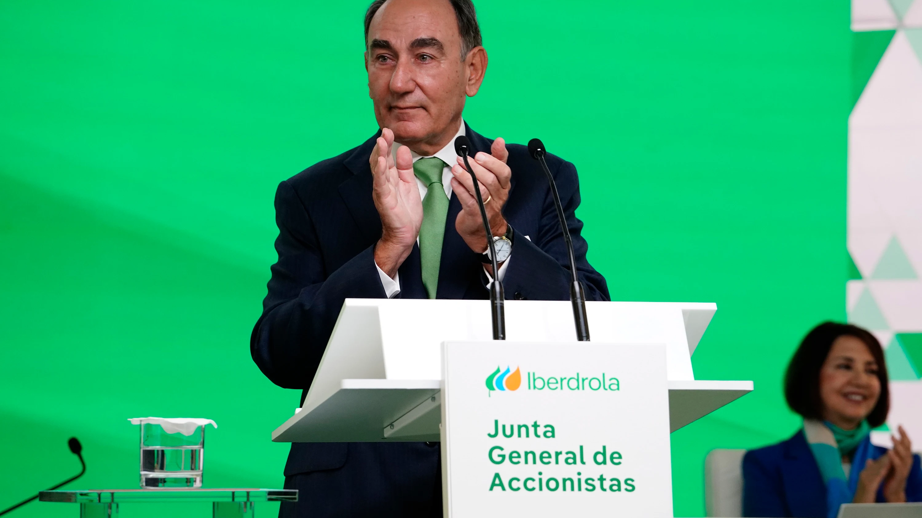 Ignacio Sánchez Galán Ignacio Sánchez Galán