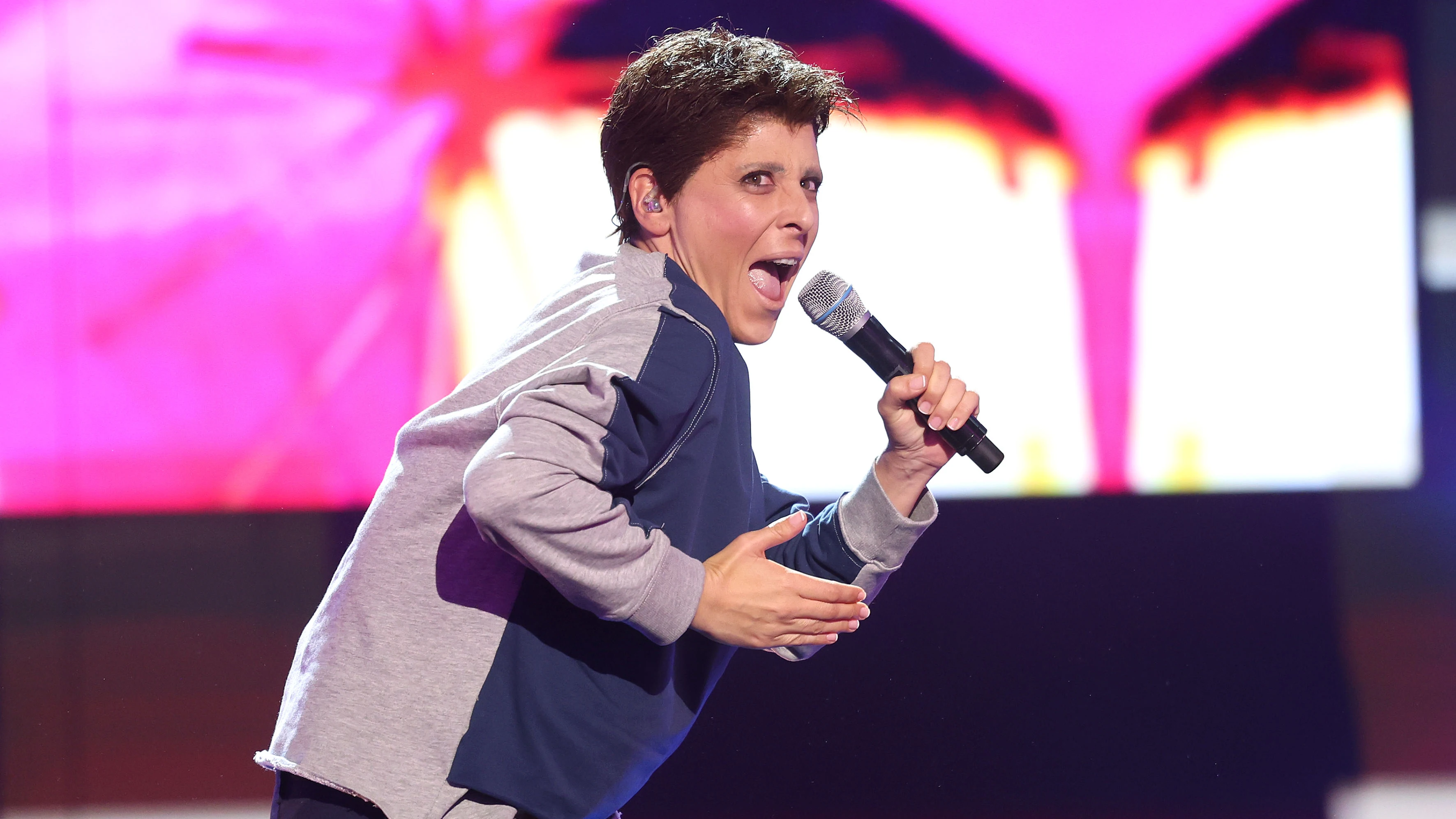 La versión más ‘Chachi piruli’ de Valeria Ros en la piel de Diego Domínguez