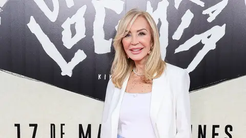 Carmen Lomana, en la premiere de Disco, Ibiza, Locomía Carmen Lomana, en la premiere de Disco, Ibiza, Locomía