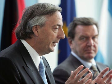 Néstor Kirchner