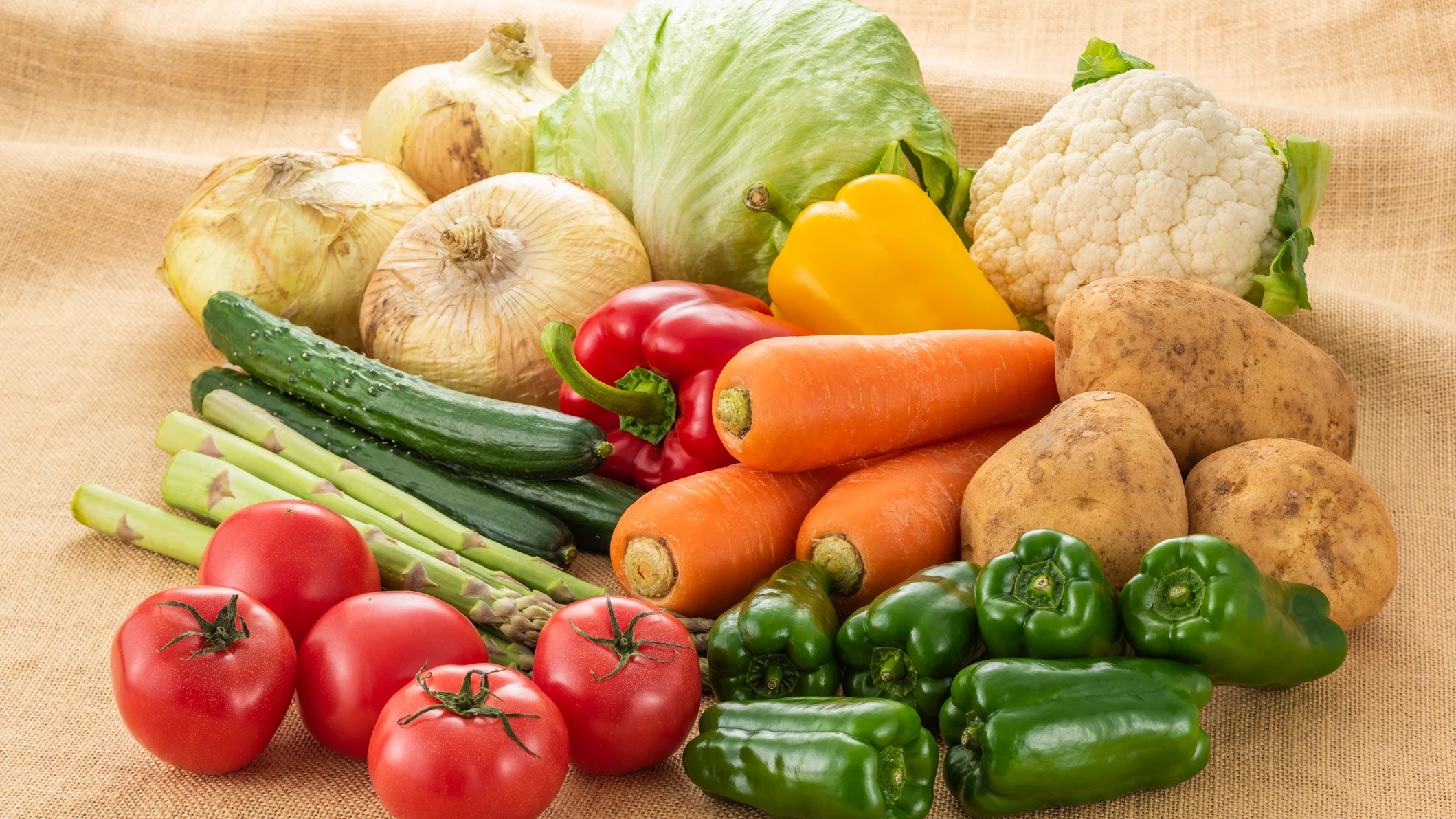Verduras