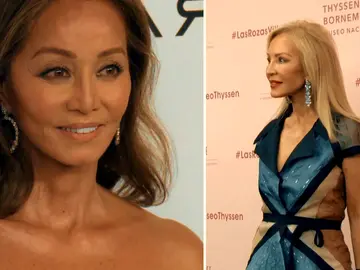 Los dardos de Carmen Lomana a Isabel Preysler por su nueva faceta de influencer: "Creo que está resentida" Los dardos de Carmen Lomana a Isabel Preysler por su nueva faceta de influencer: "Creo que está resentida"