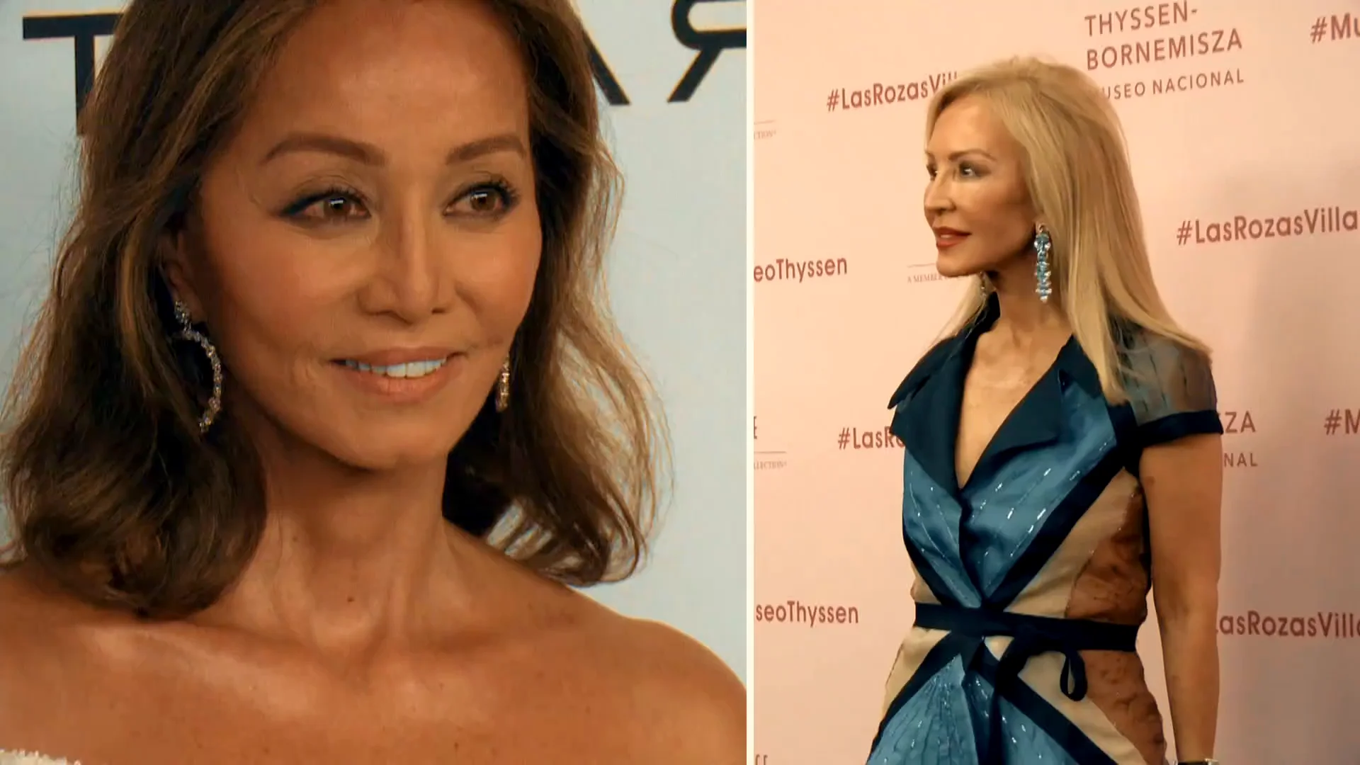 Los dardos de Carmen Lomana a Isabel Preysler por su nueva faceta de influencer: "Creo que está resentida" Los dardos de Carmen Lomana a Isabel Preysler por su nueva faceta de influencer: "Creo que está resentida"