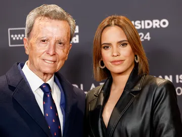 Ortega Cano y su hija, Gloria Camila Ortega Cano y su hija, Gloria Camila