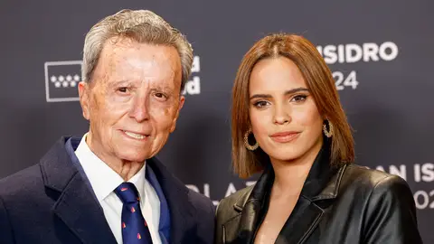 Ortega Cano y su hija, Gloria Camila Ortega Cano y su hija, Gloria Camila
