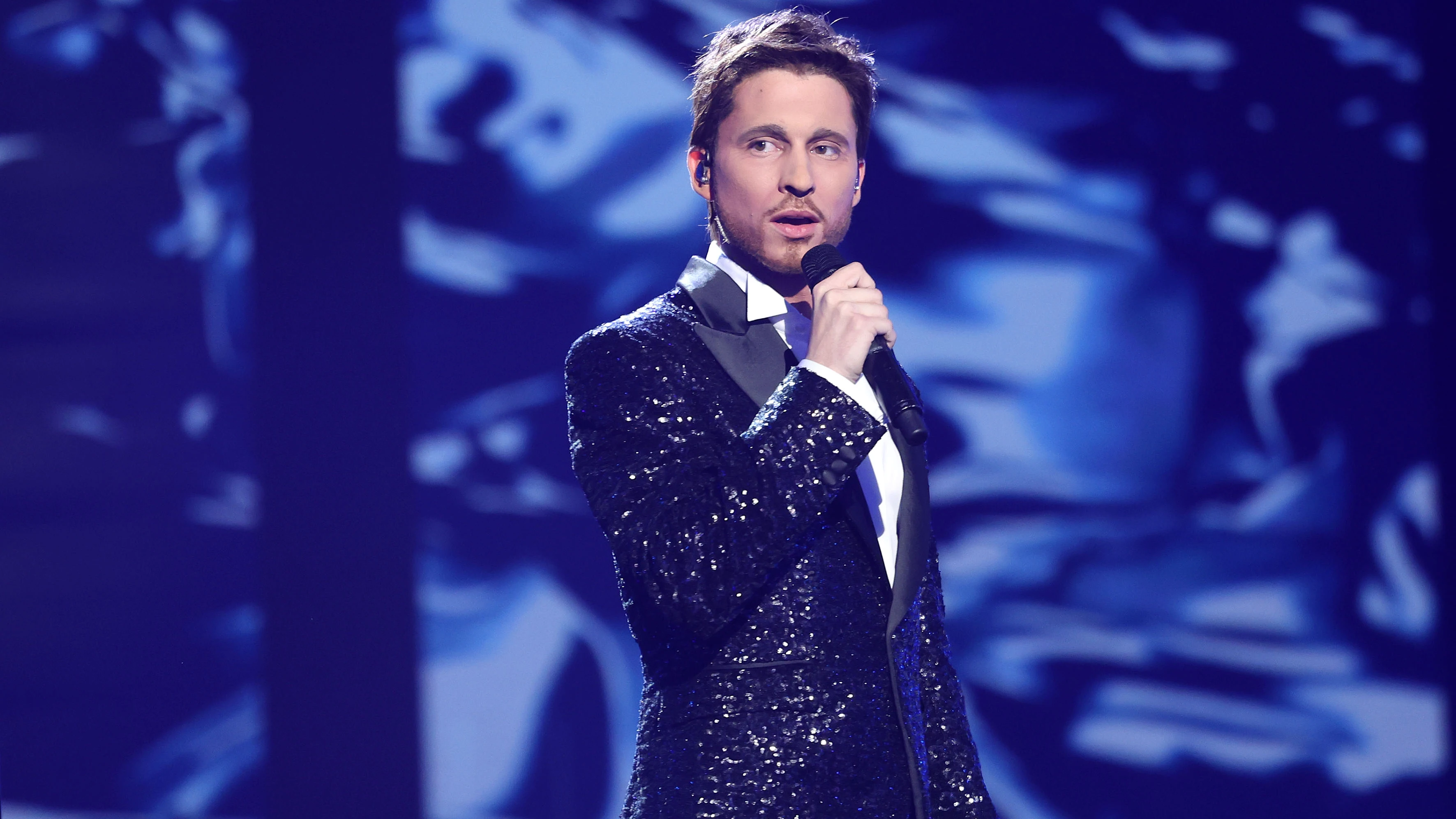 ¡Alma de crooner! Raoul Vázquez, un Michael Bublé arrebatador con ‘Cry me a river’
