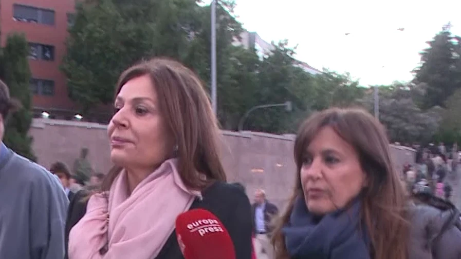 Nuria Gonz&aacute;lez, en Las Ventas en Madrid