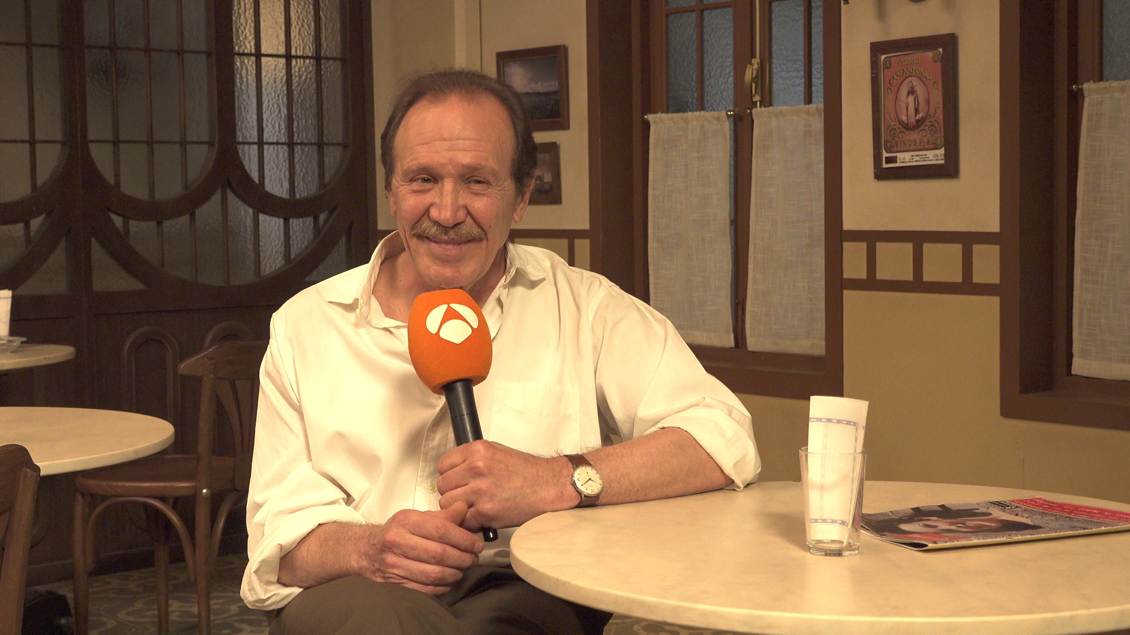 “El amor está por encima de todo”: Juan Gea y Alba Brunet nos adelantan cómo evolucionará su relación padre e hija en Sueños de libertad “El amor está por encima de todo”: Juan Gea y Alba Brunet nos adelantan cómo evolucionará su relación padre e hija en Sueños de libertad
