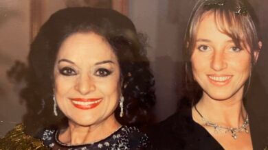 Mariola Orellana recuerda a Lola Flores en el aniversario de su muerte: 